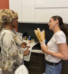 aide alimentaire antony